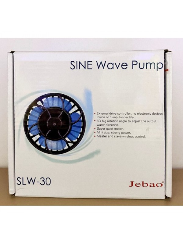 Jebao SLW-30 помпа течії