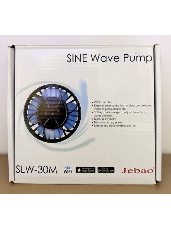 Jebao SLW-30М помпа течії WiFi