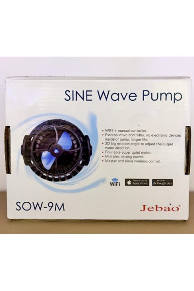 Помпа течения Jebao SOW-9М