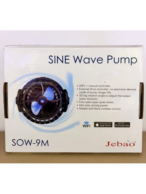 Помпа течения Jebao SOW-9М