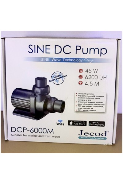 Jecod DCP 6000M WIFI помпа подачі води