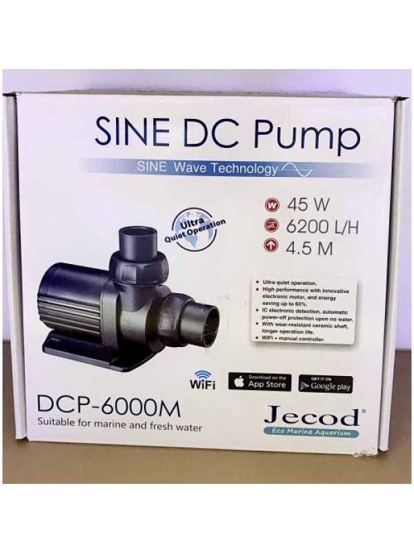 Jecod DCP 6000M WIFI помпа подачі води