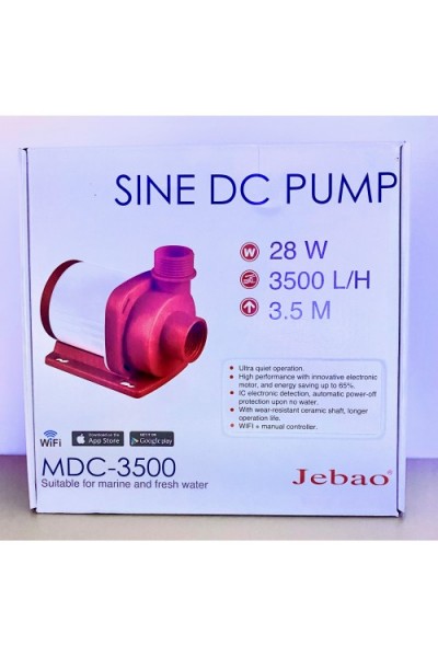 Підйомний помпа Jebao MDC 3500 Wi-Fi