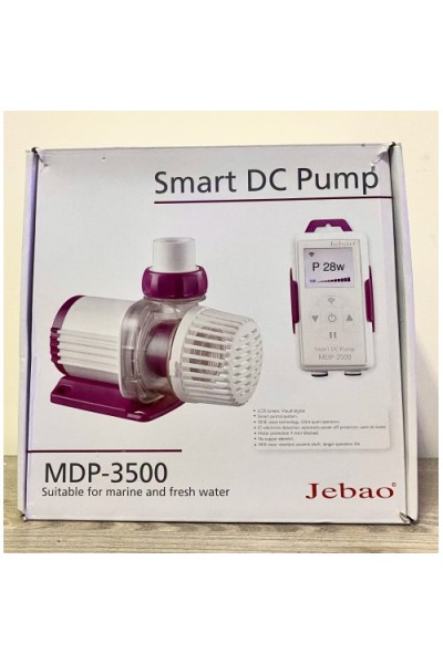 Jebao MDP 3500 Smart Wi-Fi помпа универсальная