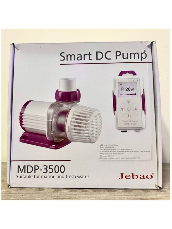 Jebao MDP 3500 Wi-Fi помпа подачі води