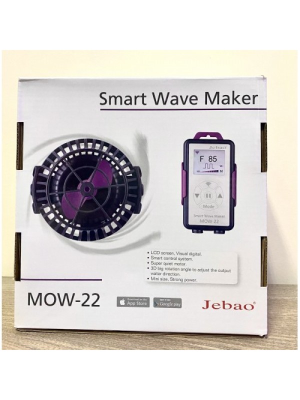Jebao MOW - 22 Wi Fi помпа течения