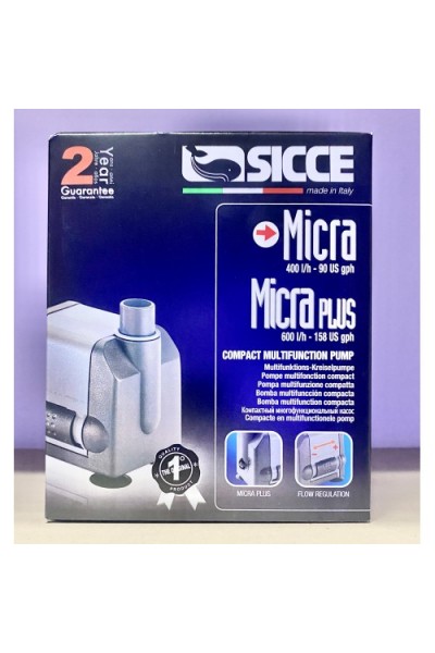 Помпа подачи воды Sicce Micra