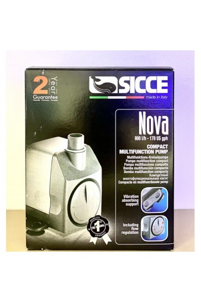 Помпа подачі води Sicce NOVA