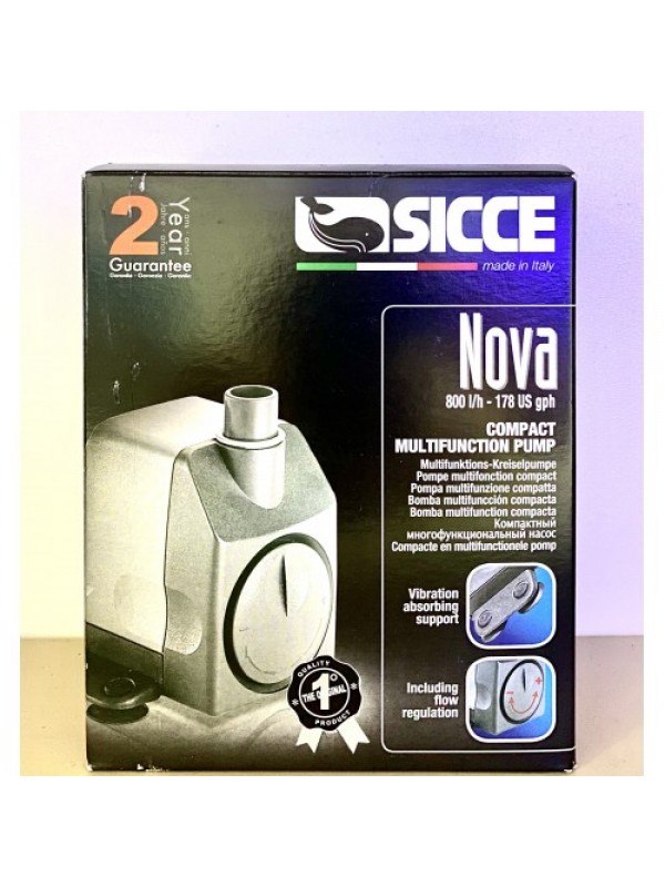 Помпа подачі води Sicce NOVA