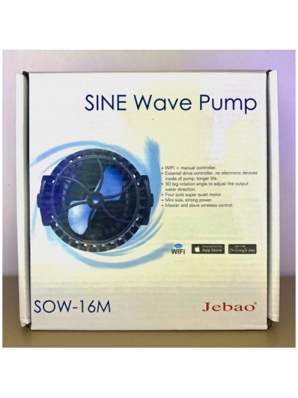 Jebao SOW-16М WiFi Помпа течії