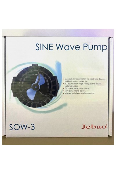 Jebao SOW-3 помпа течения