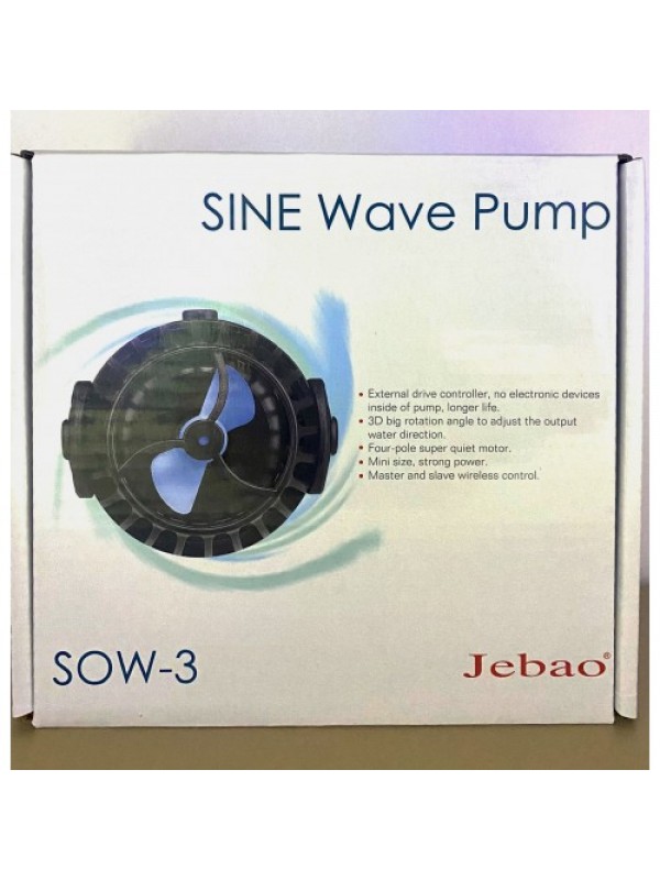 Jebao SOW-3 помпа течения
