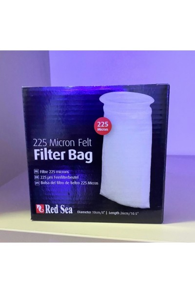 Red Sea Felt Filter Bag 225 micron Повстяний мішок, що фільтрує