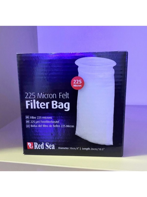 Red Sea Felt Filter Bag 225 micron Повстяний мішок, що фільтрує