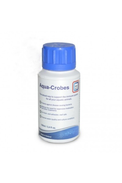 Бактерії для акваріума DVH Aqua-Crobes 100 мл