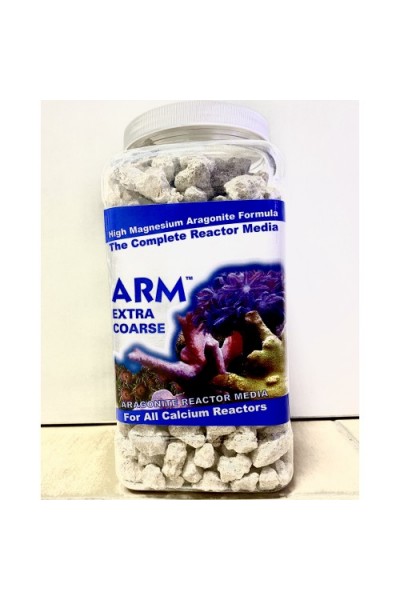 крошка для кальциевого реактора CaribSea ARM coarse (L)