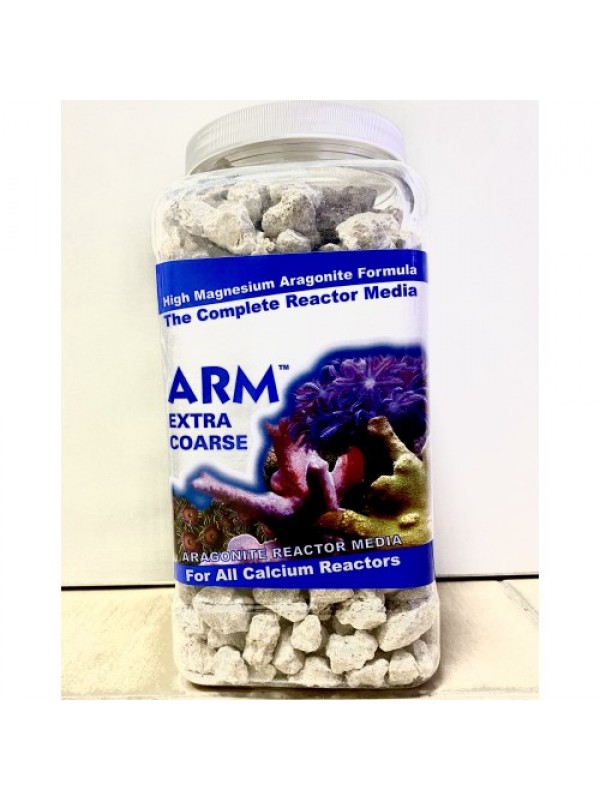 крихта для кальцієвого реактора CaribSea ARM coarse (L)
