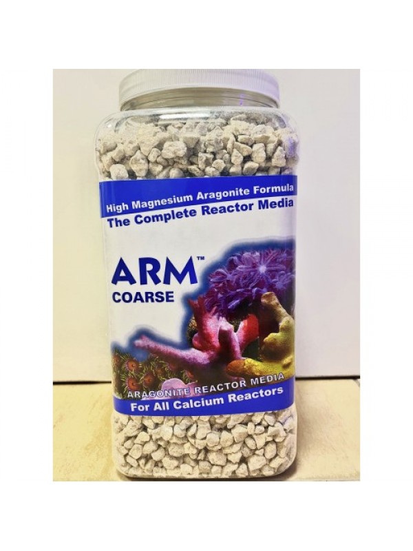 крошка для кальциевого реактора CaribSea ARM coarse (M)