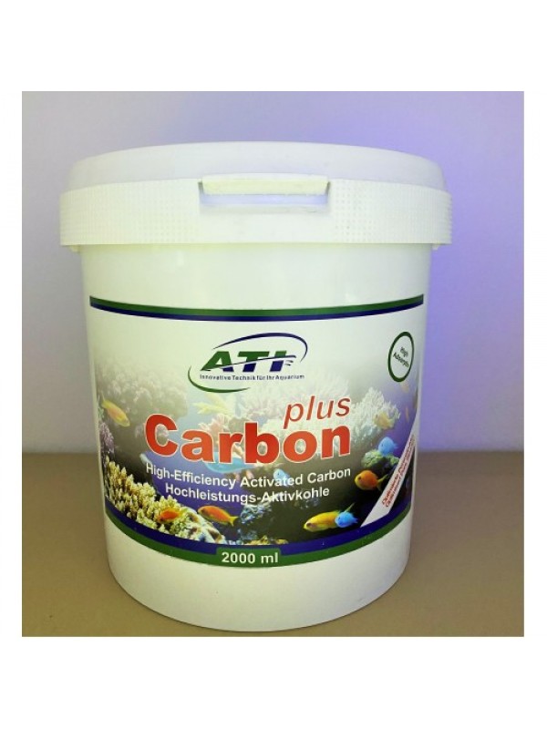 Уголь ATI Carbon plus 2000 мл