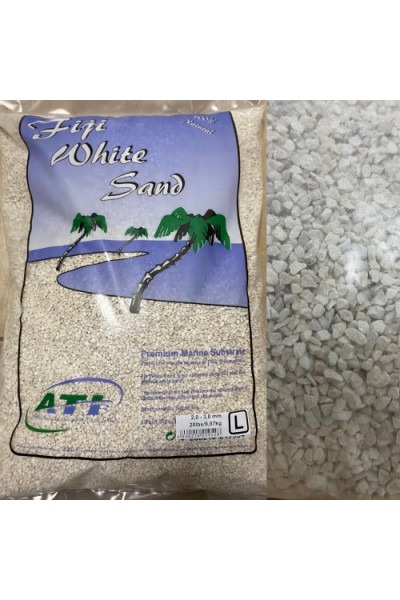 Песок ATI Fiji White Sand 9.07 кг