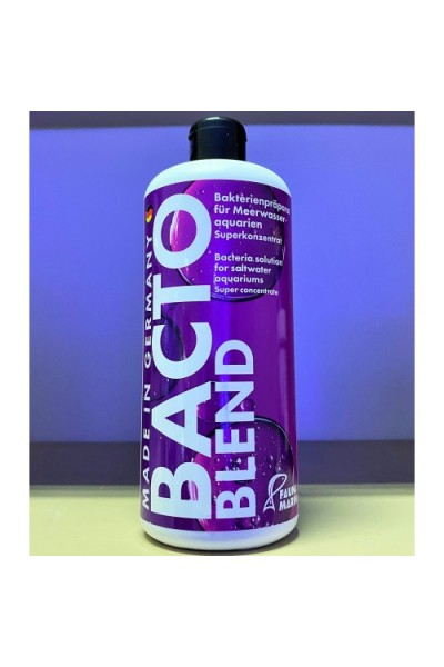 Fauna Marin Bakto Blend 500мл
