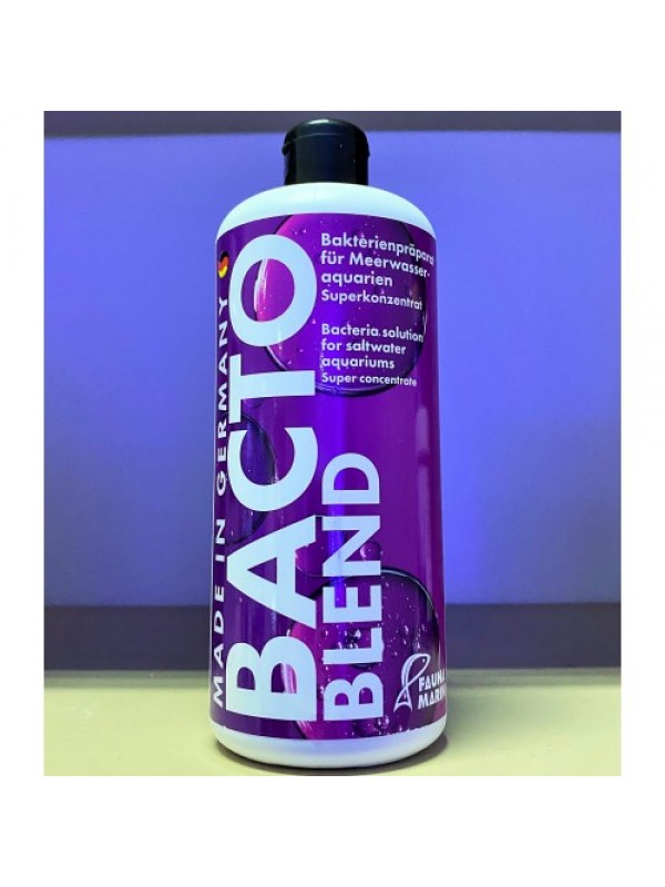 Fauna Marin Bakto Blend 500мл
