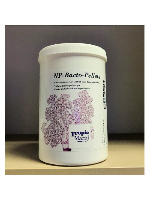 Tropic Marin NP Bacto Pellets 1000мол.