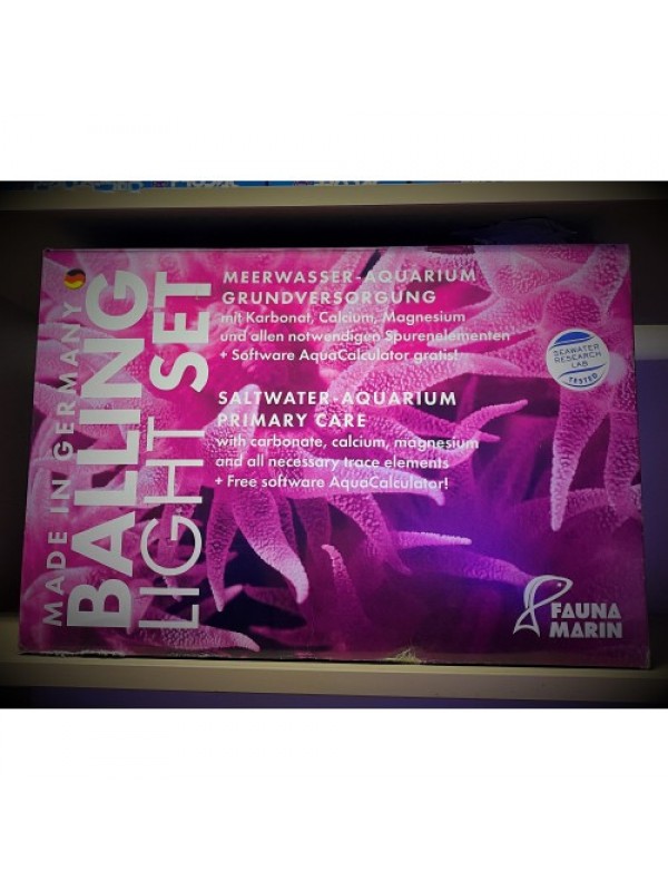 Fauna Marin Balling Light Set