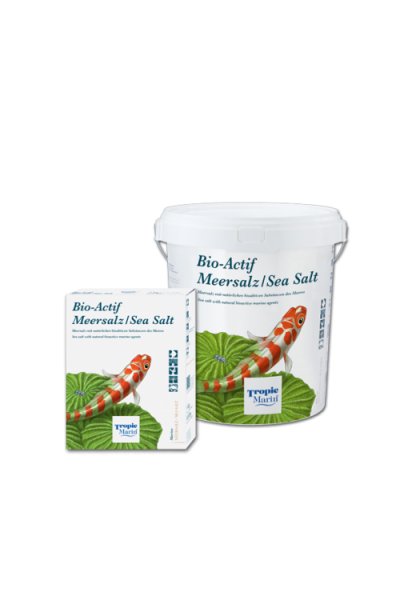 Tropic Marin Bio-Actif морська сіль 4кг