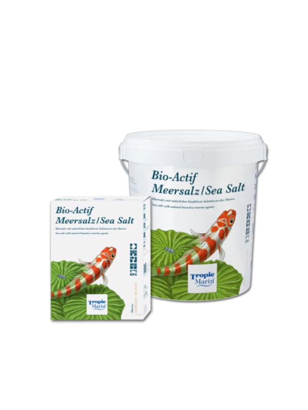Tropic Marin Bio-Actif морська сіль 25кг