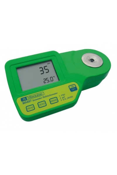 Milwaukee Instruments Цифровий рефрактометр