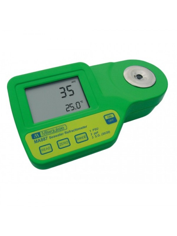 Milwaukee Instruments Цифровий рефрактометр