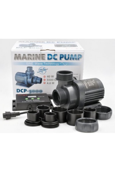 Помпа возвратная Jecod DCP 3000