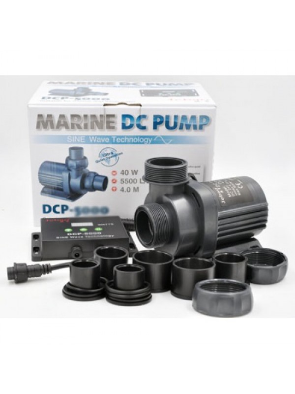 Помпа возвратная Jecod DCP 3000