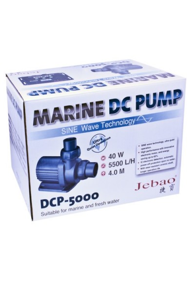 Насос подачи воды Jebao DCP 5000