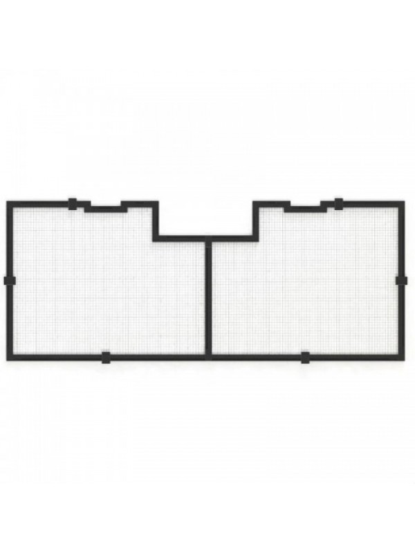 Сітка DIY Aquarium Screen Net Cover Kit Red Sea 60 див.