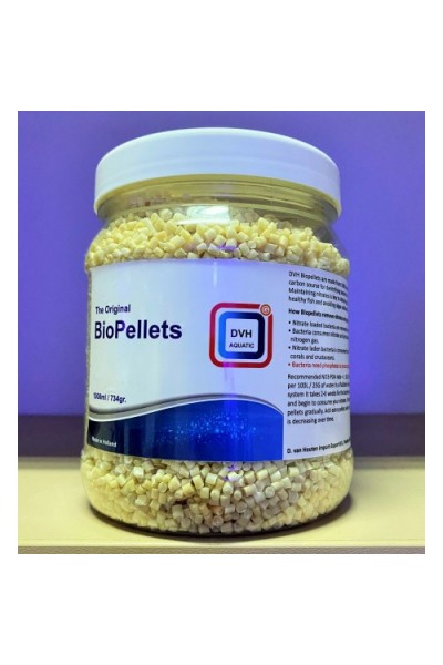 The Original Biopellets 1000 мл биопеллеты