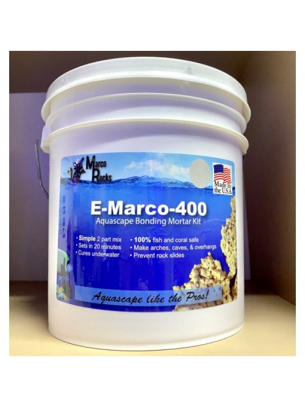 Клей для каменю E-Marco-400 Aquascaping
