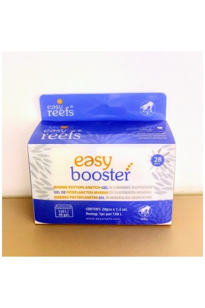 фітопланктон Easy booster (28шт)