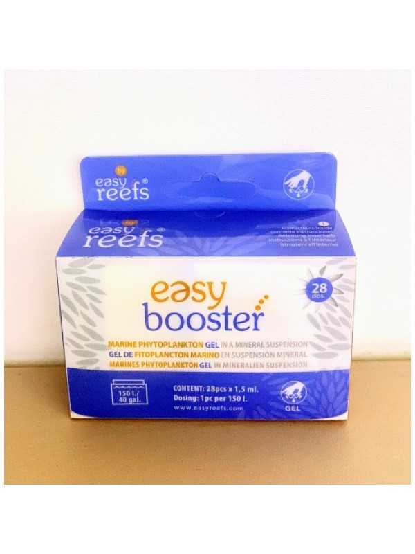 фитопланктон Easy booster (28шт)