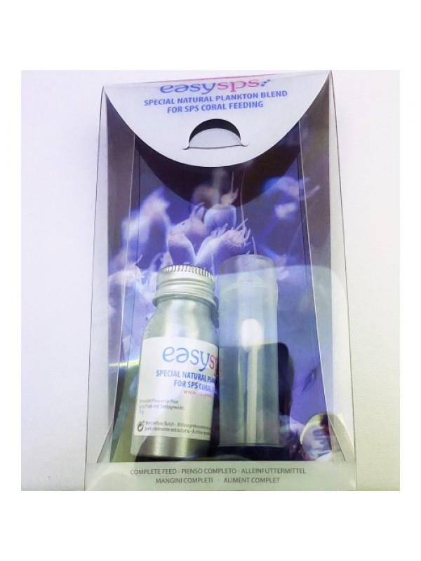 EasySPS корм для коралів