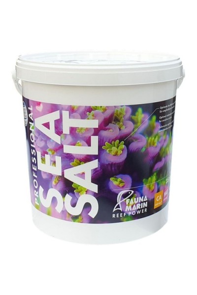 Fauna Marin Professional 25кг. морская соль