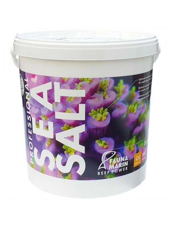 Морська сіль Fauna Marin Professional Sea Salt 25кг