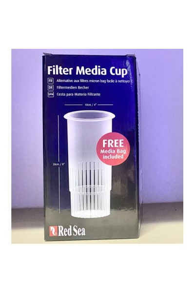 Фильтр медиа чаша Red Sea Filter Media Cup