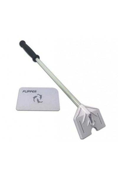 Flipper platinum скребок для акрилового аквариума