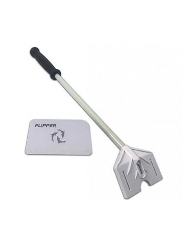 Flipper platinum скребок для акрилового аквариума