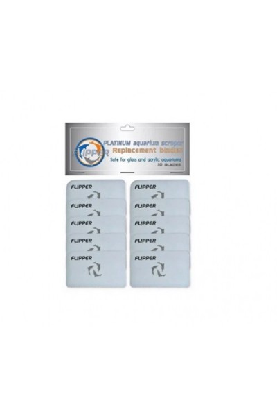 Flipper platinum змінні леза