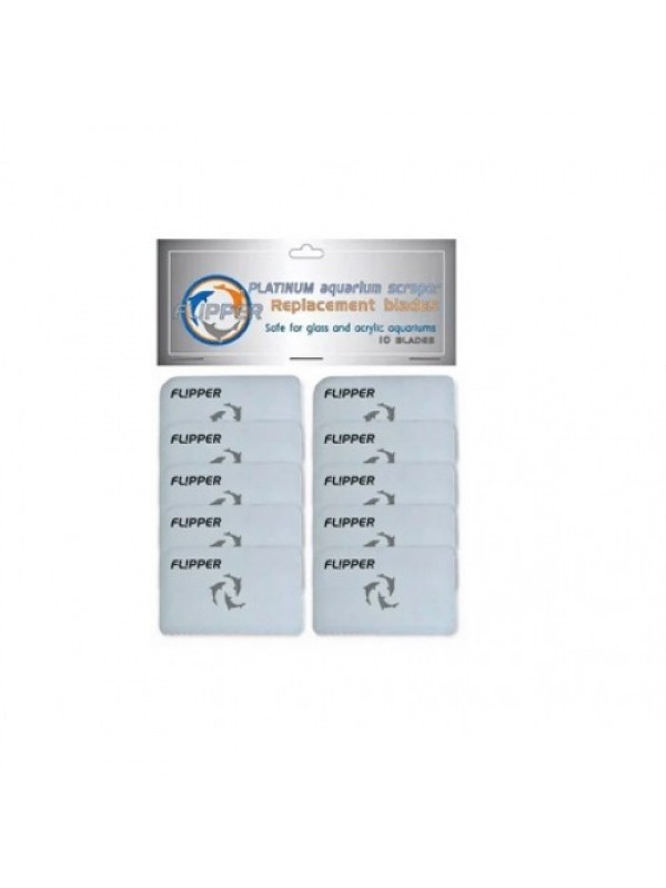 Flipper platinum змінні леза