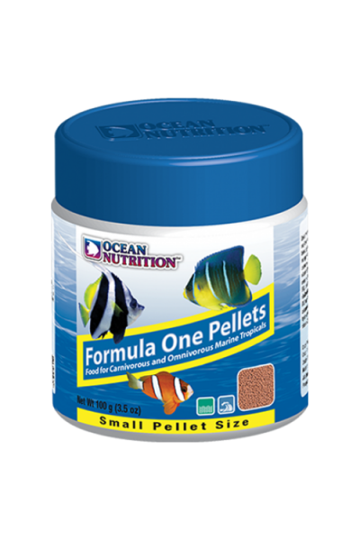 Ocean Nutrition Formula One Pellets М (2-3мм) 100 г. Гранули