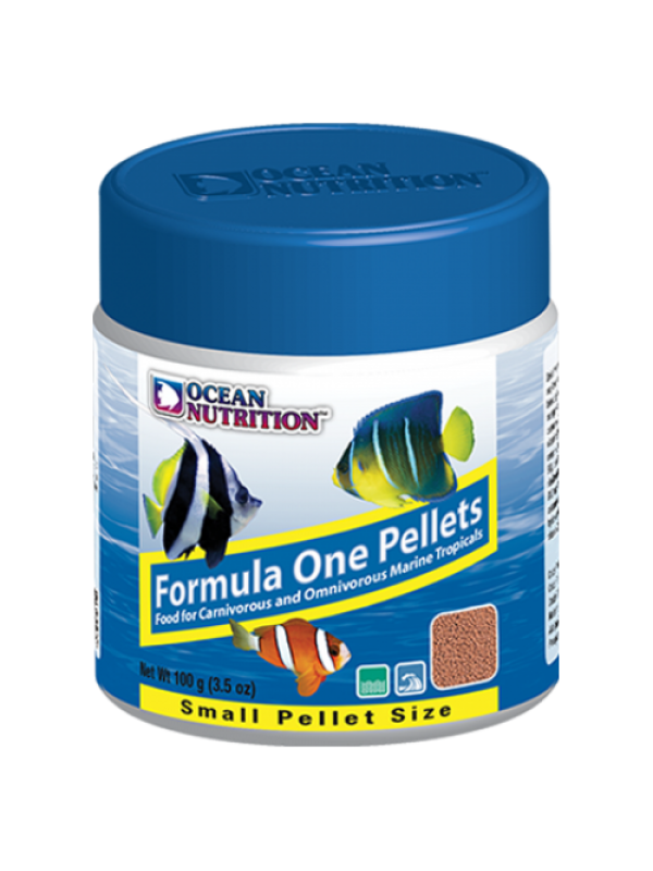 Ocean Nutrition Formula One Pellets